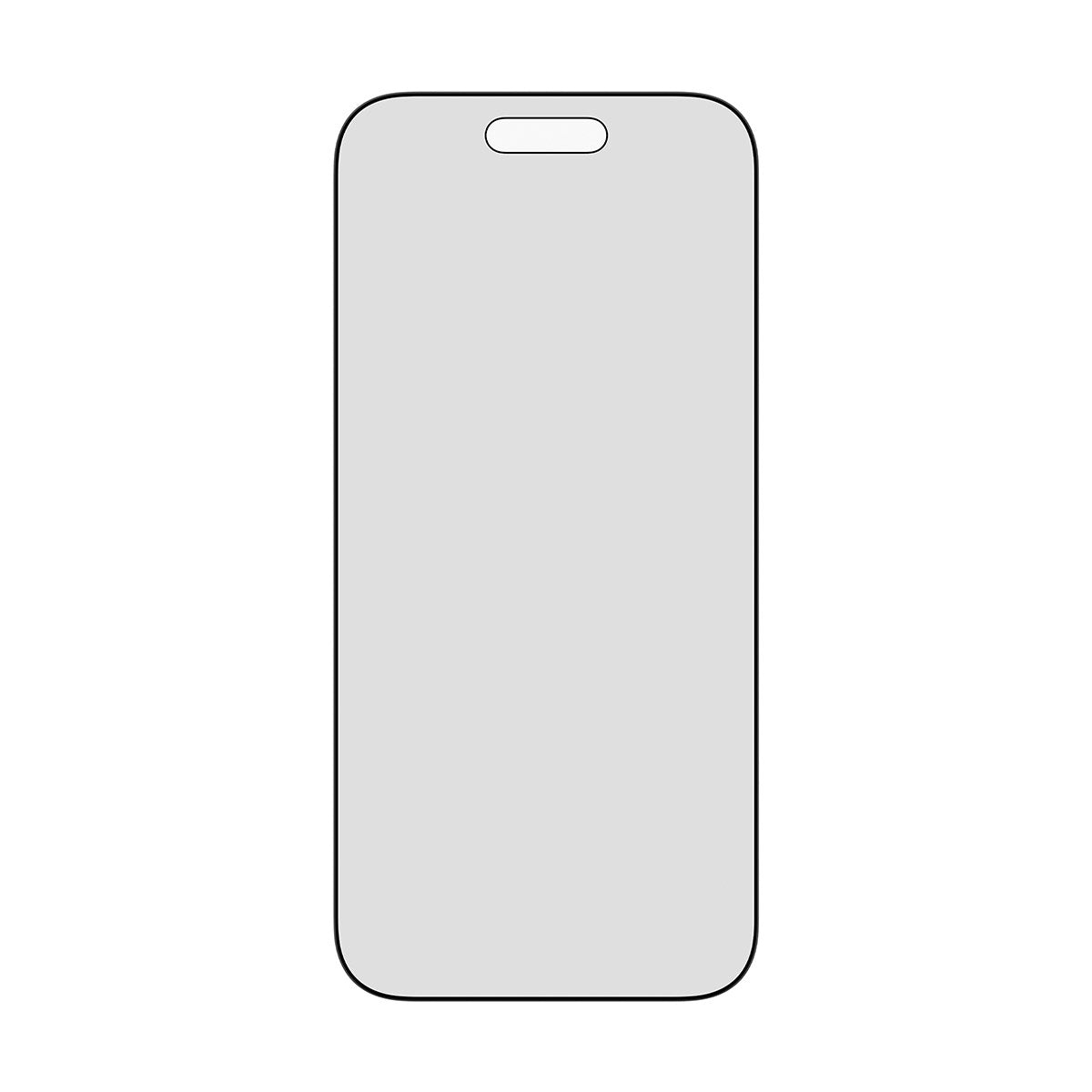 PanzerGlass® Privacy Screen Protector iPhone Air | Ultra-Wide Fit w. FASTFIT IN-A-BOX